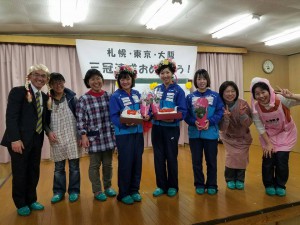 成人式と祝賀会4