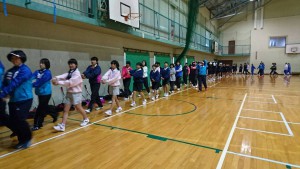 比治山にて
